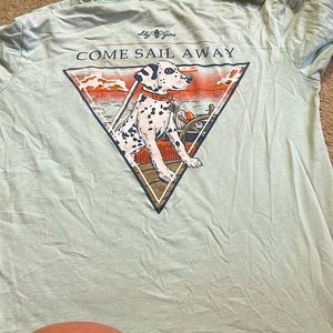Just a little love to that light stain ( ironing lol) and it will be good as new